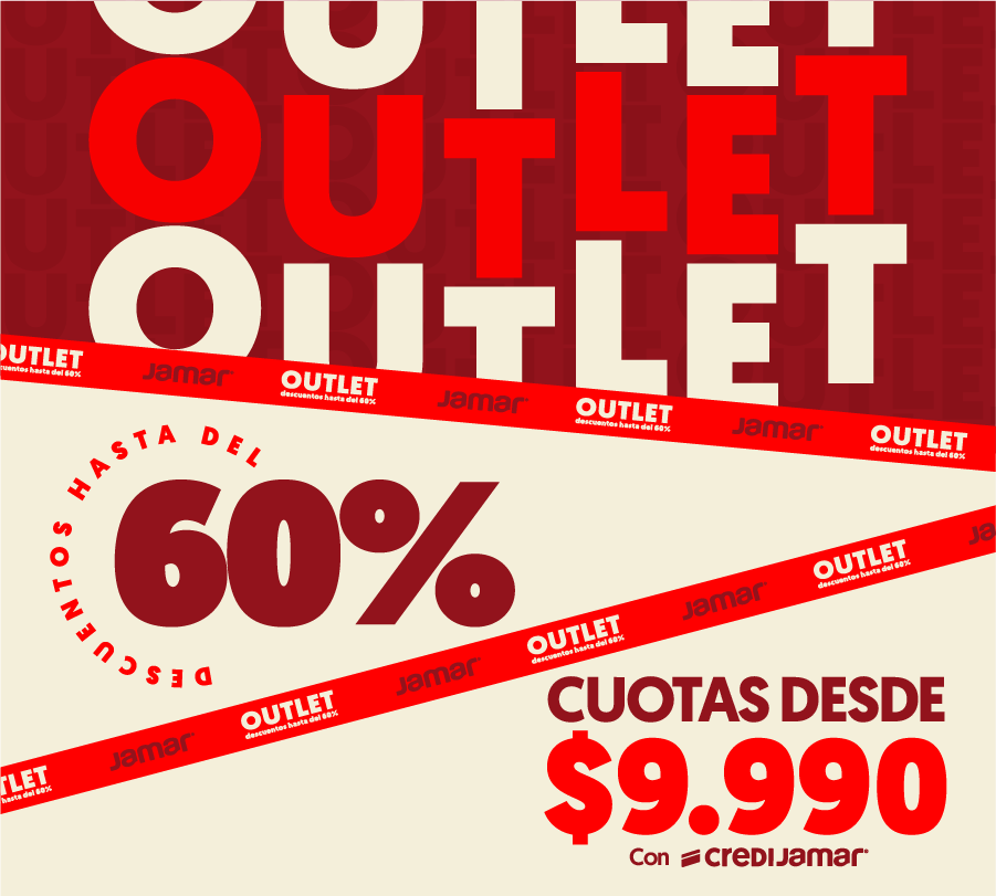 60% DTO y cuotas desde $9.990