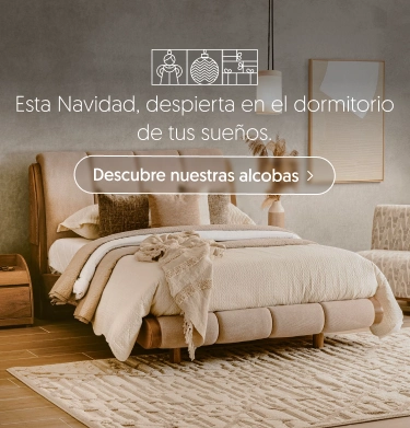 En navidad despierta en el dormitorio de tus sueños